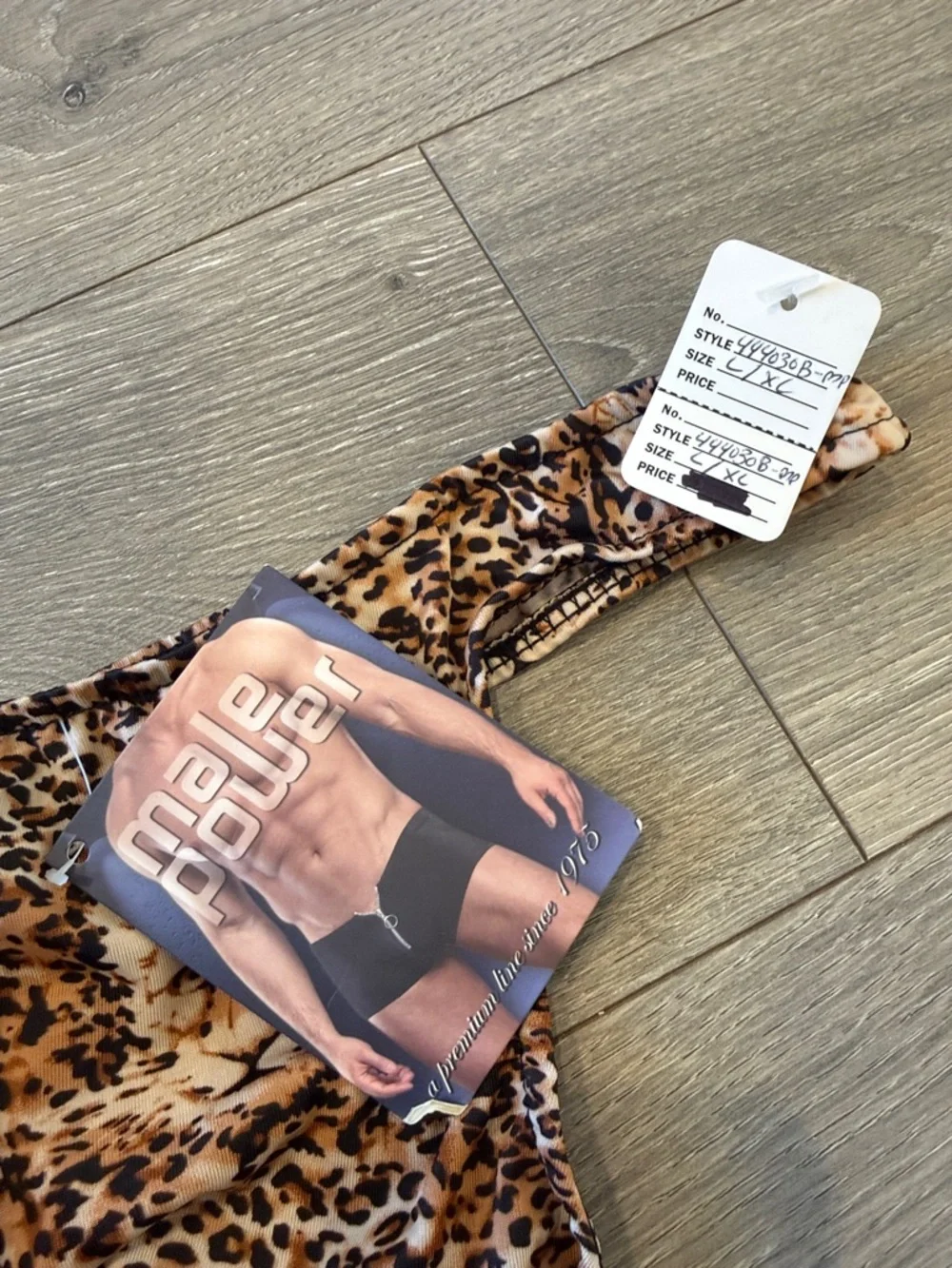 NWT His & Hers Wedding Night Undies - Picture 2 of 7